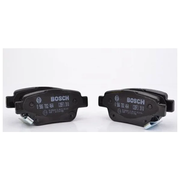 Toyota Verso Arka Fren Balatasi (2004-2009) 1.6 0446605020 - Görsel 2