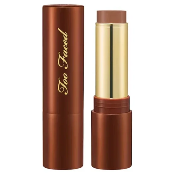 Too Faced Chocolate Soleil Melting Chocolate Souffle Stick Bronzer - Görsel 6