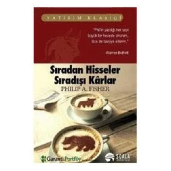 Sıradan Hisseler Sıradışı Karlar - Philip A. Fisher - Görsel 5