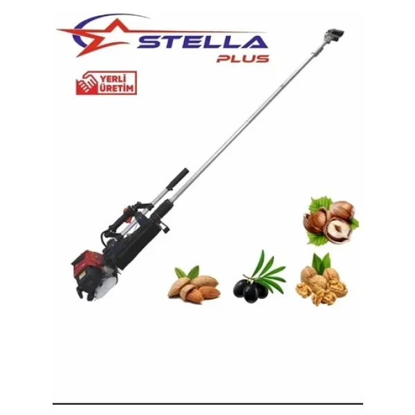 Stella Plus Sp-1000 3.5 Hp Hasat Makinesi - Görsel 2