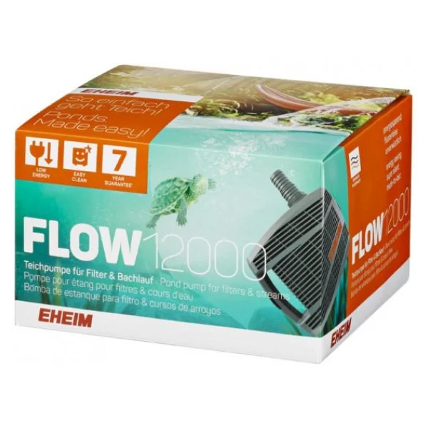 Eheım Pond Flow12000 - Görsel 3