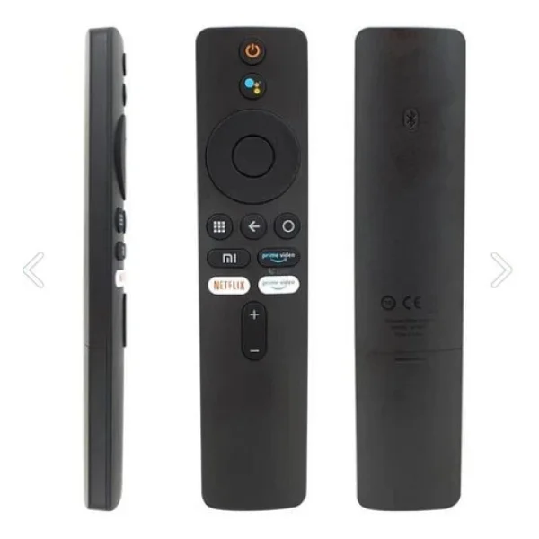 Xiaomi 17585250 Uydu Kumanda Mı Box Prime Video Netflıx Beyaz Tuşlu 4K Androıd - Görsel 7