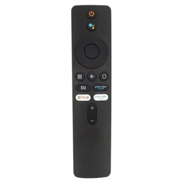 Xiaomi 17585250 Uydu Kumanda Mı Box Prime Video Netflıx Beyaz Tuşlu 4K Androıd - Görsel 6