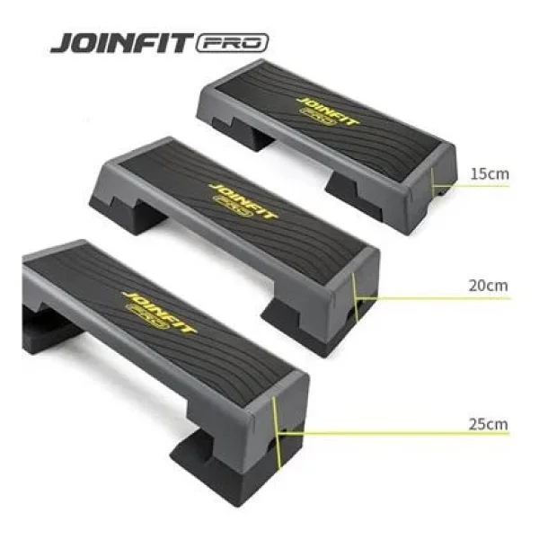 Joinfit Pro Step Tahtası 3 Kademeli - Görsel 4
