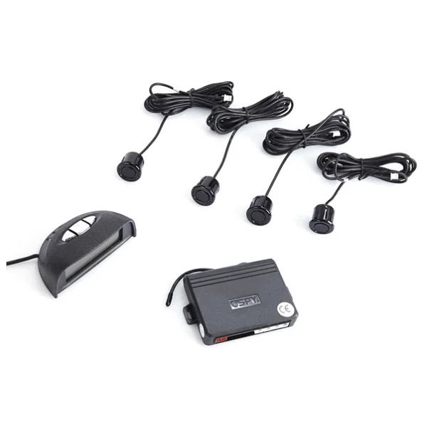 Space Bluetooth'lu Lcd Geri Park Sensörü / Gupr80 - Görsel 3