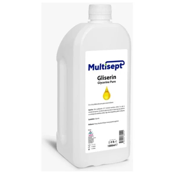 Dermosept Gliserin 1000 Ml - Görsel 5