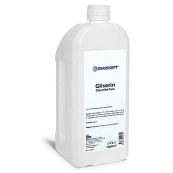 Dermosept Gliserin 1000 Ml - Görsel 6