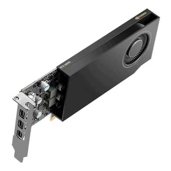 Pny Quadro RTX A1000 8gb Gd6 128b 4mdp Çeviricisiz - Görsel 4