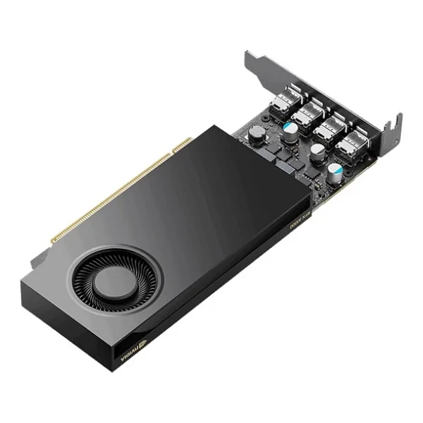 Pny Quadro RTX A1000 8gb Gd6 128b 4mdp Çeviricisiz - Görsel 2