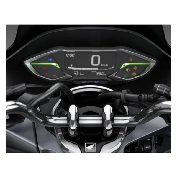 Honda Pcx 2021 2022 2023 Gösterge Panel 9h Nano Ekran Koruyucu - Görsel 3