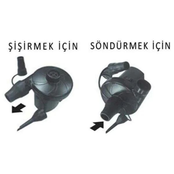Freecamp 220 V Dulo Pompa - Görsel 3