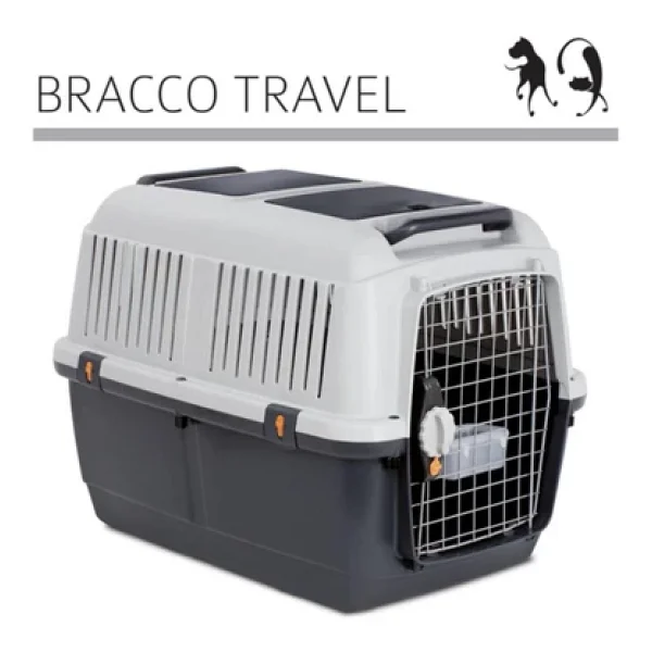 Mp Bergamo Wojer Bracco Travel 5 81x60x61,5 - Görsel 4
