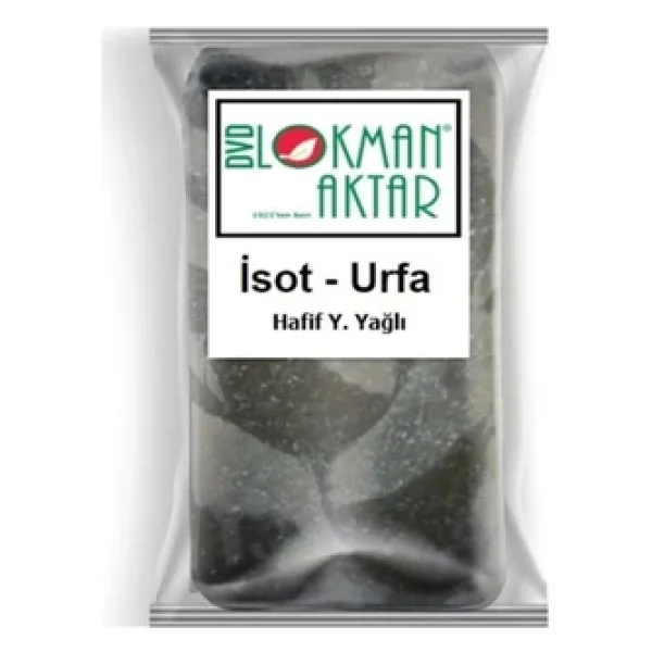 Lokman Aktar Isot Urfa 1 Kg - Görsel 4