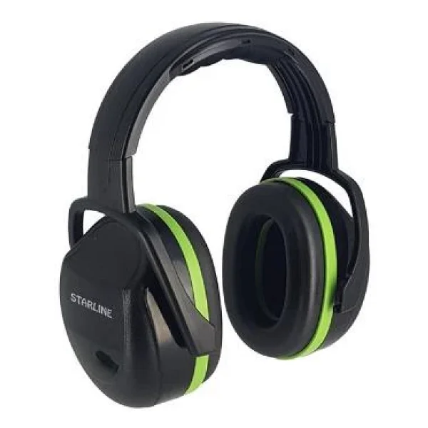 Starline Mk-02 Manşonlu Başbantlı Kulaklık 28db - Görsel 4