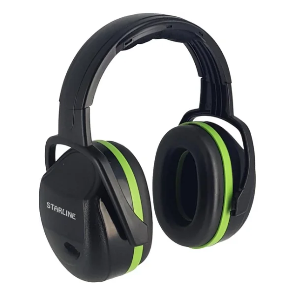 Starline Mk-02 Manşonlu Başbantlı Kulaklık 28db - Görsel 5