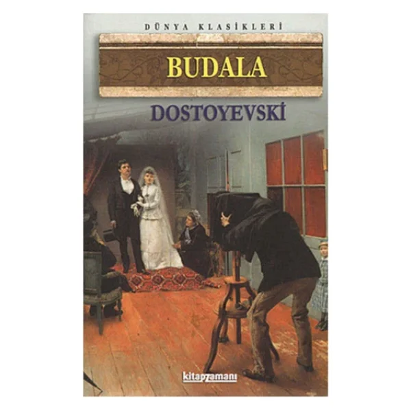 Budala - Fyodor Mihayloviç Dostoyevski - Görsel 4