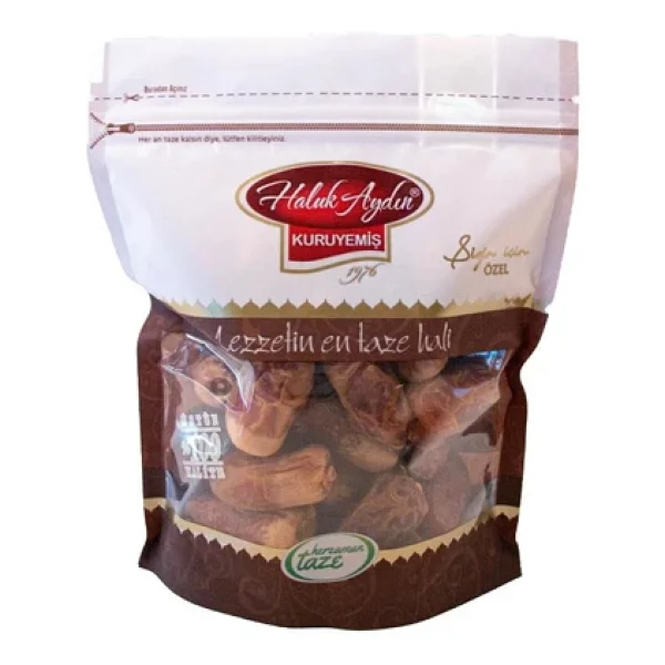 Haluk Aydın Kuruyemiş Sugay Hurma 500 Gr - Görsel 3