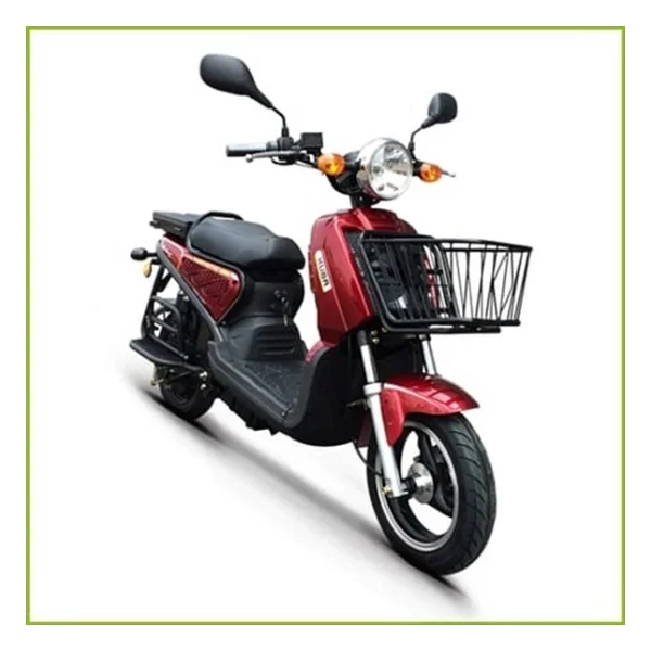 E-Bike Cobra Ön Sepet Metal - Görsel 4