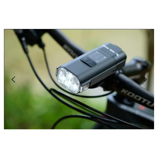 Moon Far Rıgel Power 3600 Lümen USB Şarjlı - Görsel 5