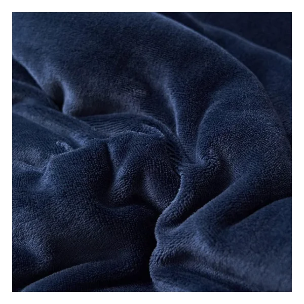 Mulberry Sherpa 220x240 Cm Polar Çift Kişilik Battaniye - Görsel 8