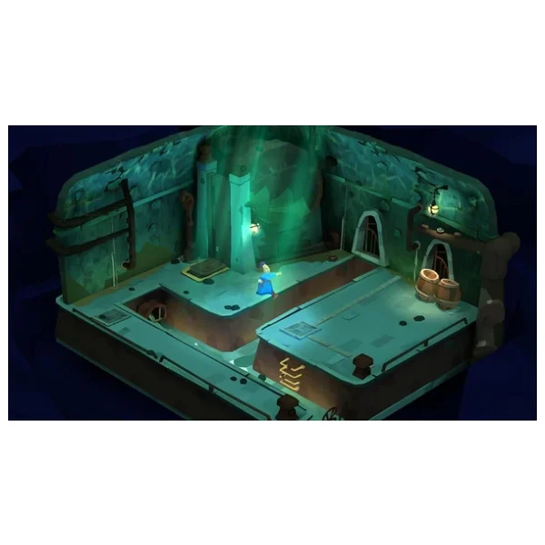 Little Big Adventure: Twinsens Quest PS5 Oyunu - Görsel 2