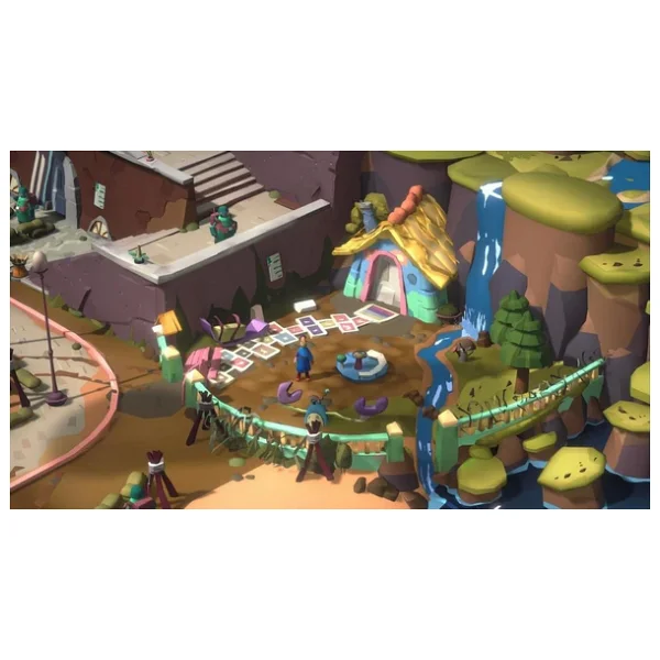 Little Big Adventure: Twinsens Quest PS5 Oyunu - Görsel 3