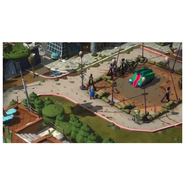 Little Big Adventure: Twinsens Quest PS5 Oyunu - Görsel 5