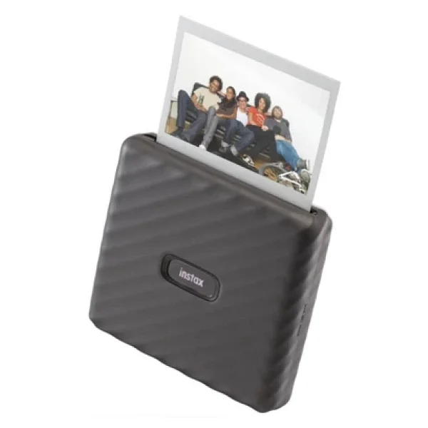 İnstax Link Wide Gri Taşınabilir Fotoğraf Yazıcısı - Görsel 8