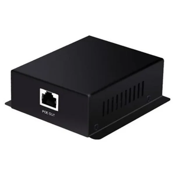Wı-Tek Wı-Tek Wı-Poe61-24v 2port Gıgabıt 24-48v Poe Çevirici (Converter) - Görsel 6