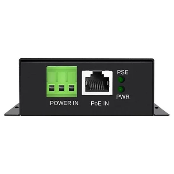 Wı-Tek Wı-Tek Wı-Poe61-24v 2port Gıgabıt 24-48v Poe Çevirici (Converter) - Görsel 3