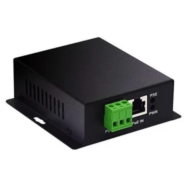 Wı-Tek Wı-Tek Wı-Poe61-24v 2port Gıgabıt 24-48v Poe Çevirici (Converter) - Görsel 5