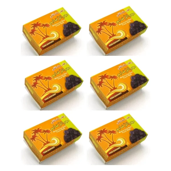 İran Hurması 500 Gr 6 Adet - Görsel 3