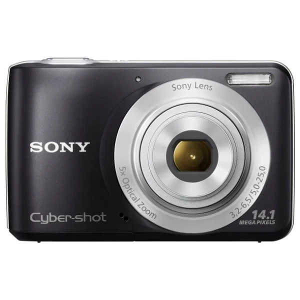 Sony Cyber-Shot Dsc-S5000 Dijital Fotoğraf Makinesi - Görsel 5