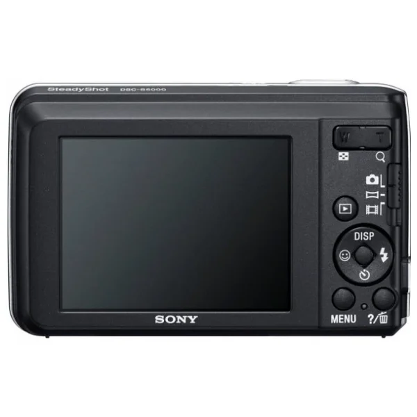 Sony Cyber-Shot Dsc-S5000 Dijital Fotoğraf Makinesi - Görsel 6