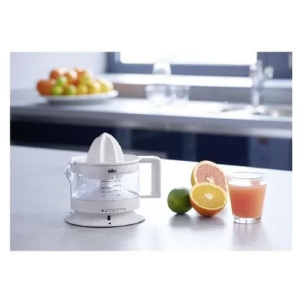 Braun Cj 3000 Tribute Collection Citrus Narenciye Sıkacağı - Görsel 6