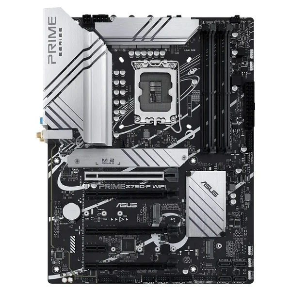 Asus Prime Z790-P Wi-Fi Intel Lga1700 DDR5 Atx Anakart - Görsel 4