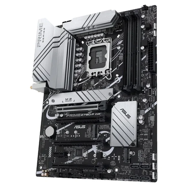 Asus Prime Z790-P Wi-Fi Intel Lga1700 DDR5 Atx Anakart - Görsel 8