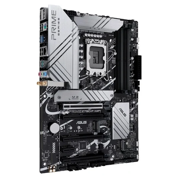 Asus Prime Z790-P Wi-Fi Intel Lga1700 DDR5 Atx Anakart - Görsel 7