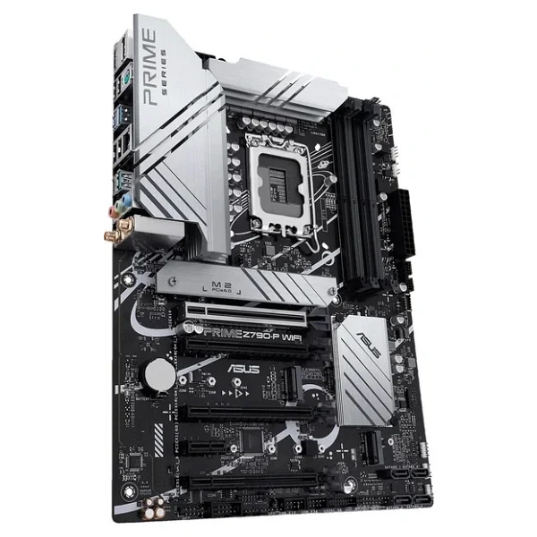 Asus Prime Z790-P Wi-Fi Intel Lga1700 DDR5 Atx Anakart - Görsel 5