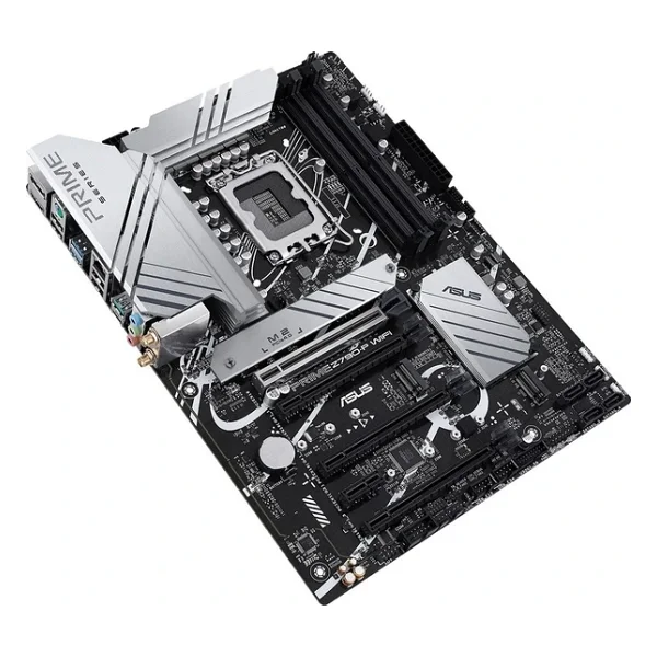 Asus Prime Z790-P Wi-Fi Intel Lga1700 DDR5 Atx Anakart - Görsel 6