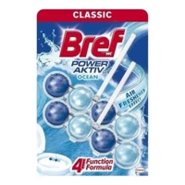 Bref Wc Power Aktiv Duopack Klozet Bloğu Okyanus - Görsel 4