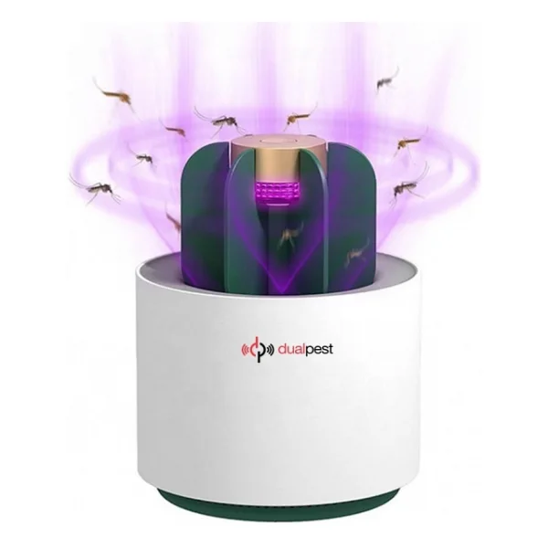 Dualpest An-C900 Ultraviyole Sivrisinek Kovucu - Görsel 3