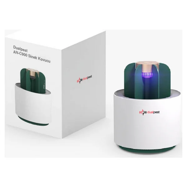 Dualpest An-C900 Ultraviyole Sivrisinek Kovucu - Görsel 5