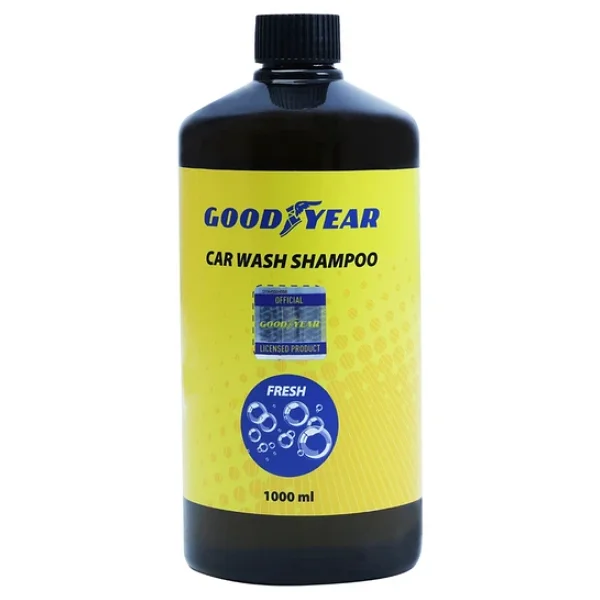 Goodyear Oto Yıkama Şampuanı - Görsel 5