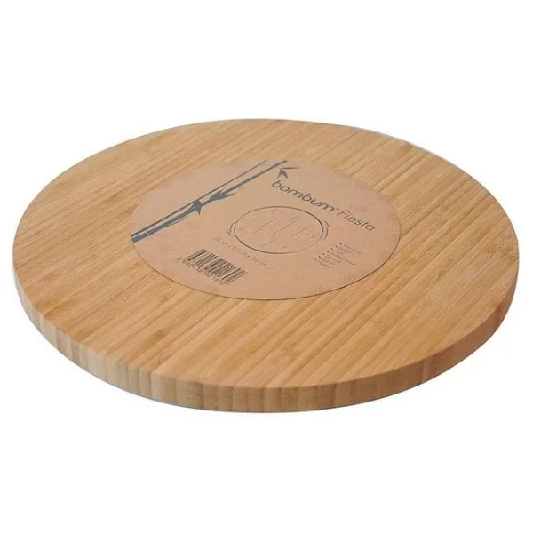 Bambum B2398 Fiesta 45 Cm Dönen Servis Tabağı - Görsel 6