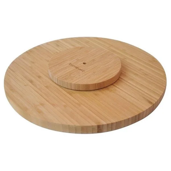 Bambum B2398 Fiesta 45 Cm Dönen Servis Tabağı - Görsel 7