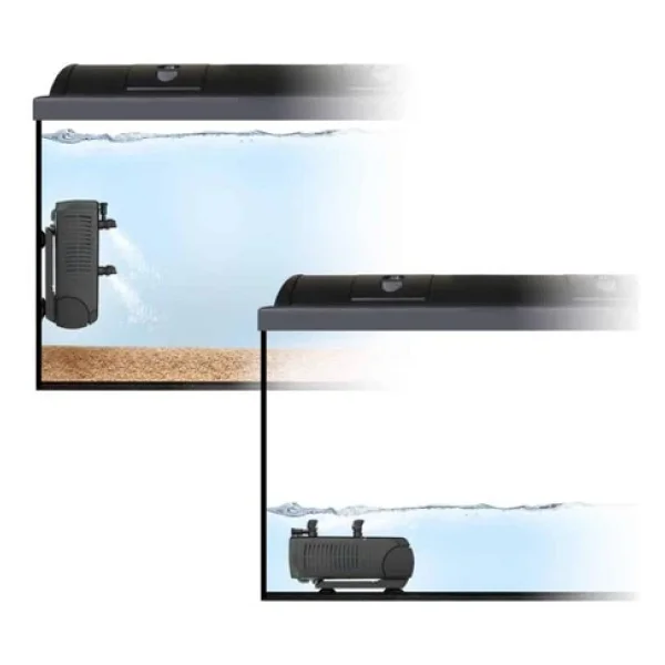 Fluval U2 400 Lt/H Akvaryum İç Filtre - Görsel 7