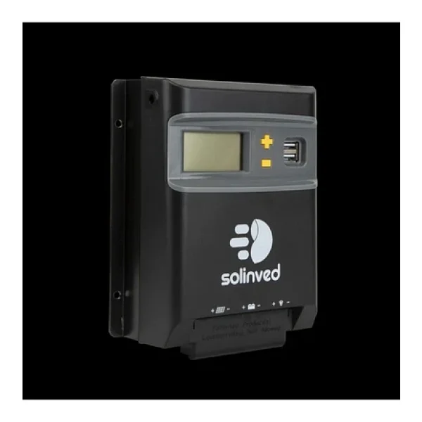 Solinved 20a Mppt 12/24 V Şarj Kontrol Cihazı - Görsel 6