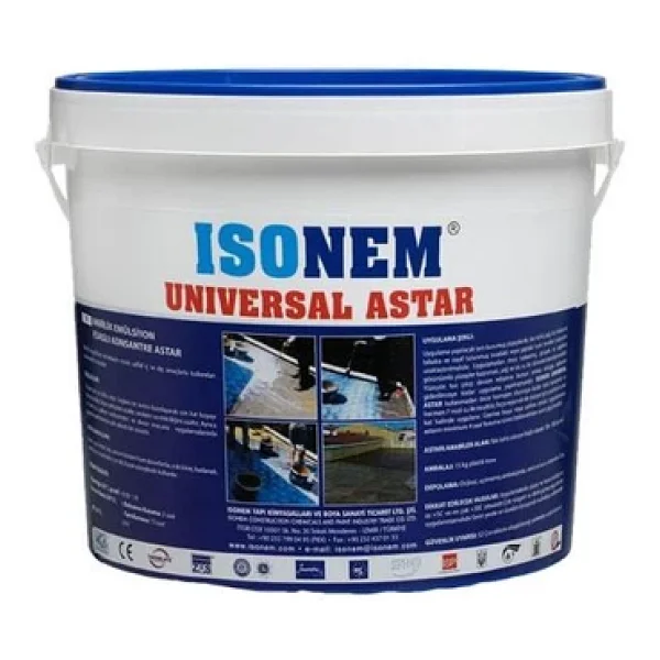 Isonem Unıversal 1 Kg Astar Boya - Görsel 3