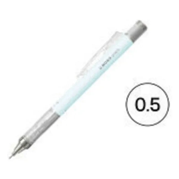Tombow Mono Graph Buz Mavi 0.5 Mm Versatil Uçlu Kalem - Görsel 4